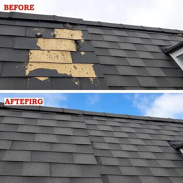 Roof Repair Near Me in Hillsdale, WY near me